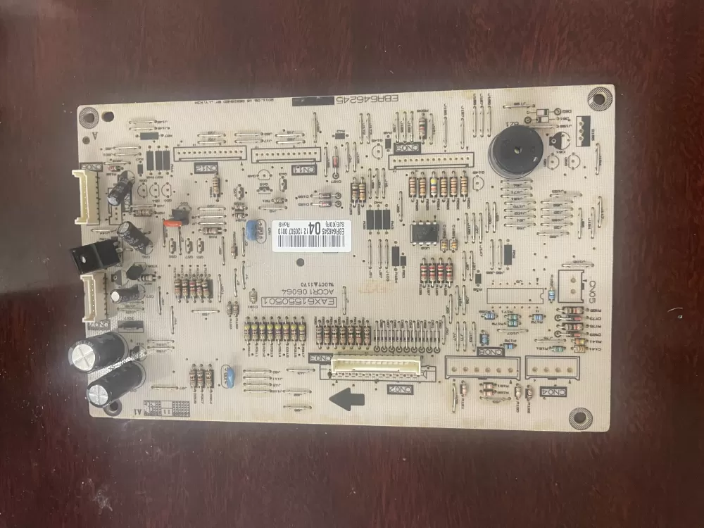 LG EBR64624504 Oven Control Board