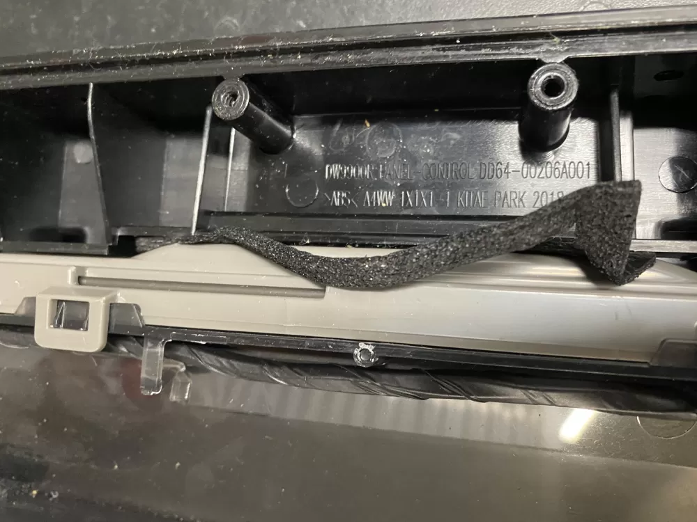 Samsung DD97-00609D DD64-00206A Dishwasher Control Panel AZ21121 | BKV60