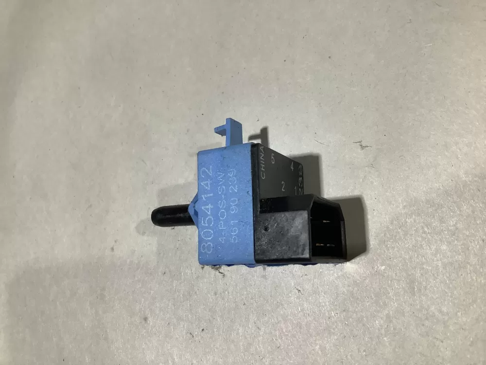 Whirlpool WP8054142 Washer WP Switch Temperature AZ105491 | Sl119