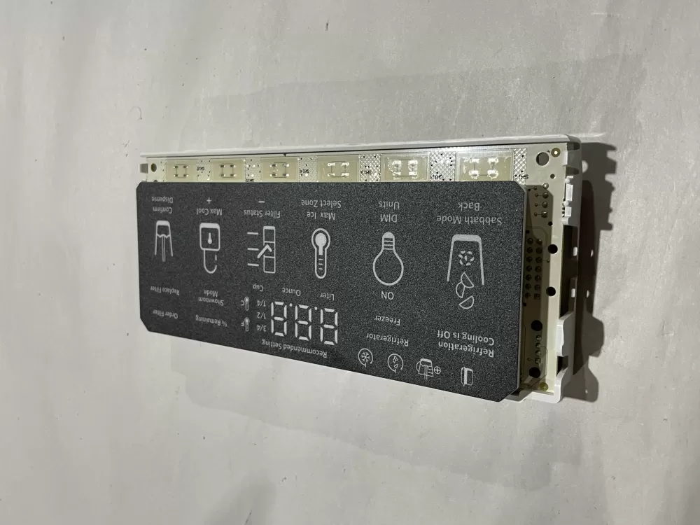 KitchenAid W10761088 W10807858 W10845523 W10845525 W11093697 W11089931 PS12070712 Refrigerator Control Board