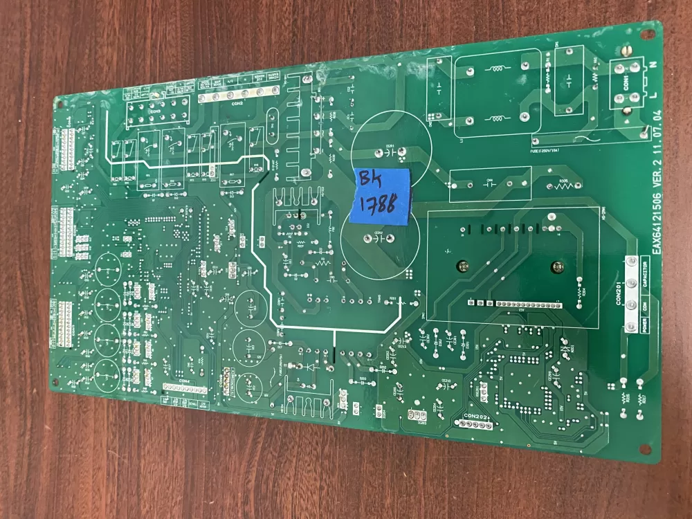 LG Kenmore EBR73304210 Refrigerator Control Board AZ48654 | BK1788
