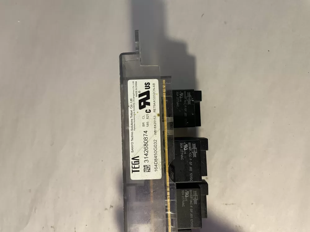 GE 164D8450G032 WB18X20153 Range Control Board AZ197470 | KM2730