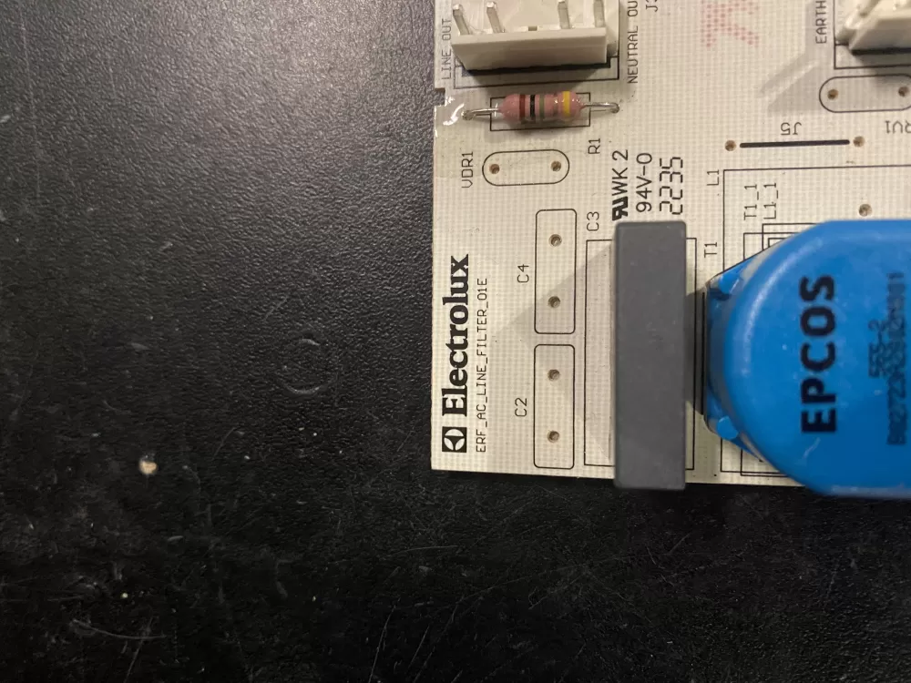 Frigidaire A05172504A Refrigerator Control Board AZ26235 | BK135