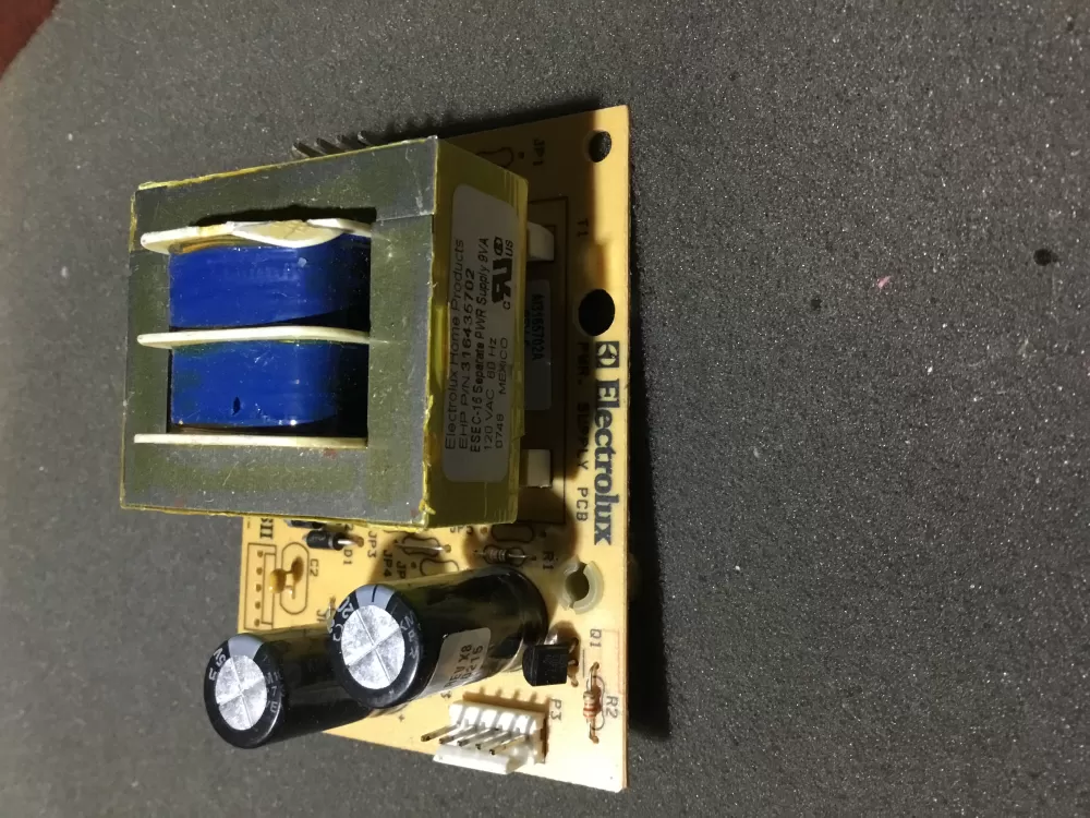 Frigidaire Range 316435702 Power Supply AZ76627 | NR2077