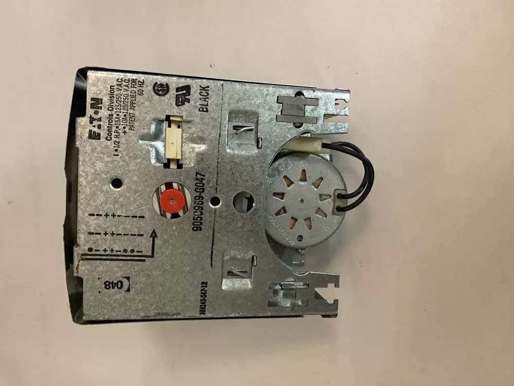 GE 905C969-G047 Washer Timer AZ107230 | BK1847