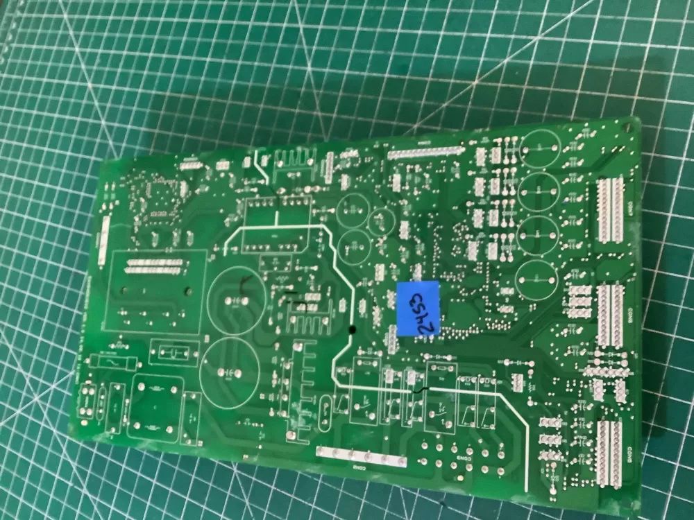 LG Kenmore EBR74796445 Refrigerator Control Board AZ189551 | NR2453