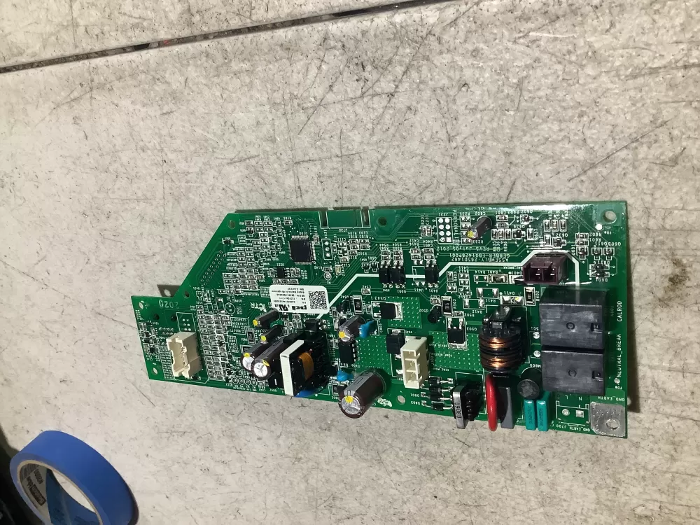 GE WD21X20723 WD21X23703 Dishwasher UI Control Board AZ111728 | AR1698