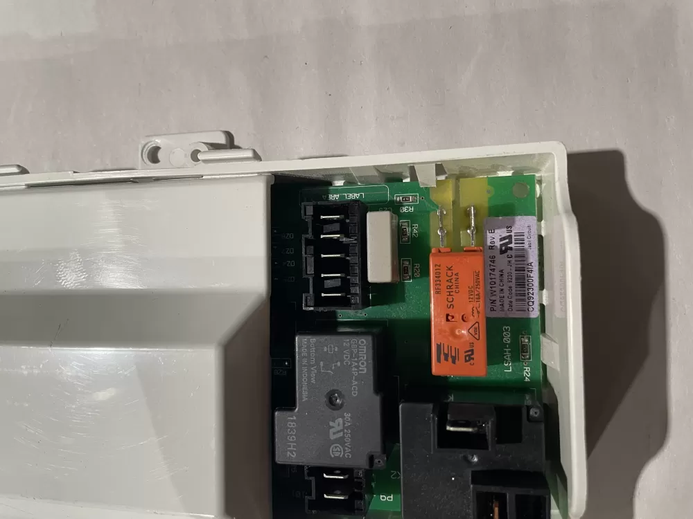 Whirlpool Maytag Kenmore W10182365 Dryer Control Board AZ198484 | KM1167