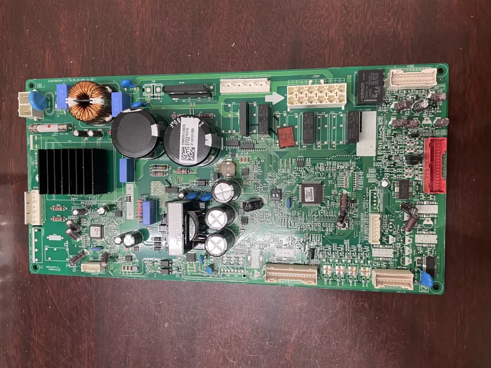 LG EBR86093702 Refrigerator Control Board Main PCB Power AZ31777 | KMV16