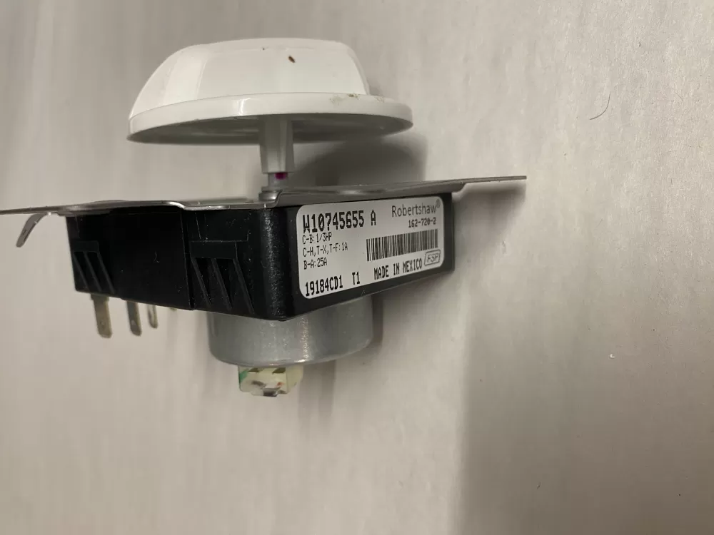 Maytag Amana Admiral Roper Dryer Timer W10745655 AZ207033 | BK2273