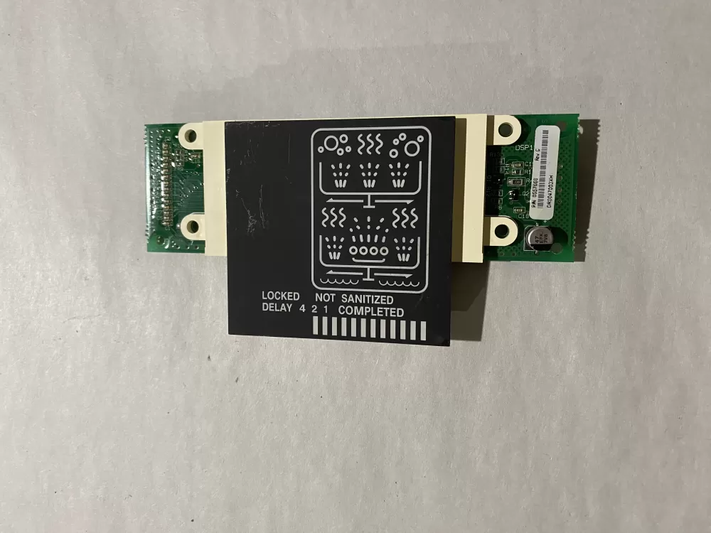 Whirlpool  8557668  W10154277 Appliance Control Board