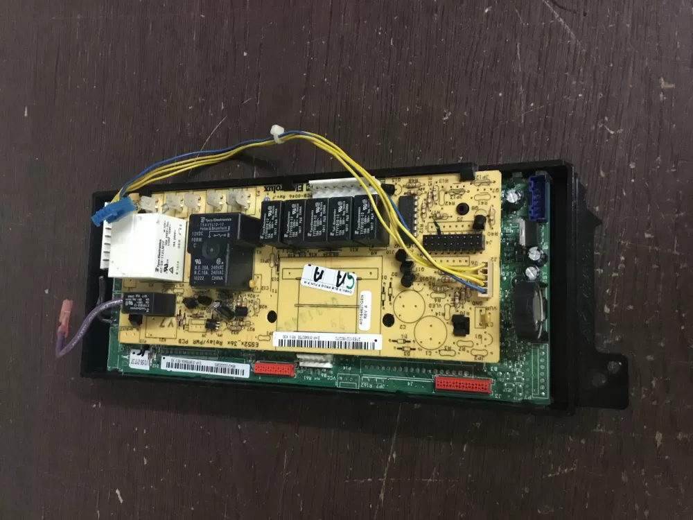 Frigidaire Electrolux 316577086 Range Oven Control Board AZ16656 | NR31
