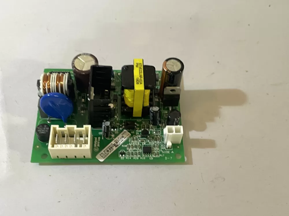 Whirlpool  Maytag  Kenmore  Jenn-Air WPW10356039  AP6020333  W10136441  W10118747  W10356039  4445720  PS11753652  W10120821  W10212584  W10268607 Refrigerator Control Board