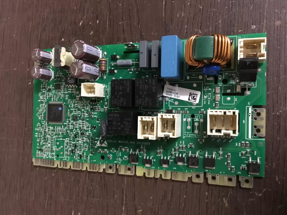 Electrolux  Frigidaire A00997003 Washer Control Board