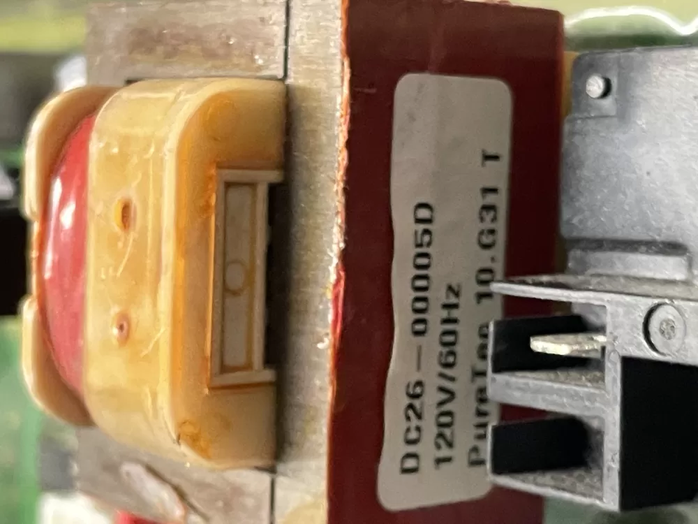 Samsung DC26-00005D Dryer Control Board AZ10114 | 809