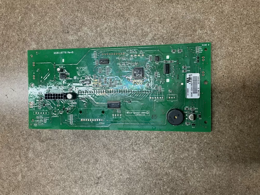 Whirlpool Kenmore 61739509 Refrigerator Control Board Dispenser AZ10692 | KM1587
