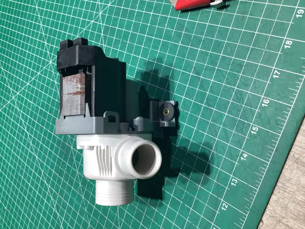 GE 233D2529P001 Wh23x10040 Washer dryer Drain Pump AZ147902 | SL207