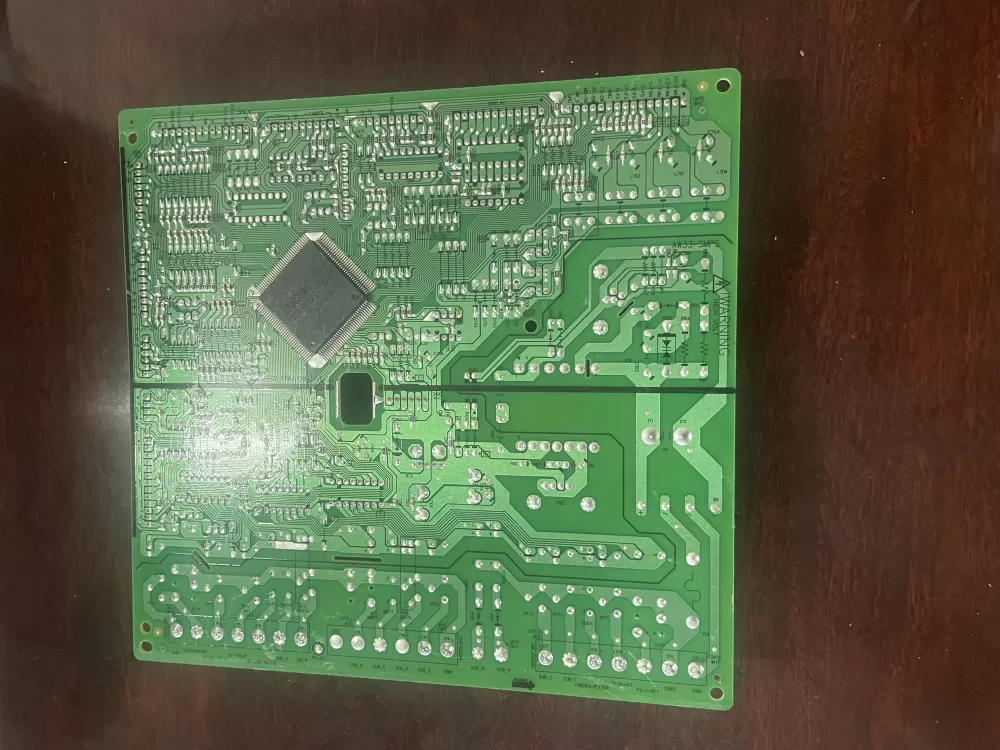 Samsung DA92 00384K Refrigerator Control Board AZ30302 | KM332