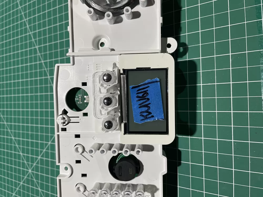 Frigidair/Electrolux User Interface Control Board PN 134768300 AZ130030 | KMV611