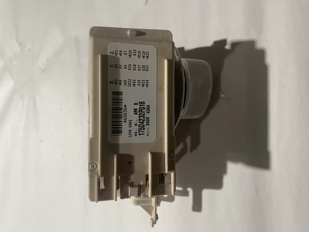 GE AP3191755 947876 WH12X10202 175D4232P016 Washer Timer AZ207252 | KM2745
