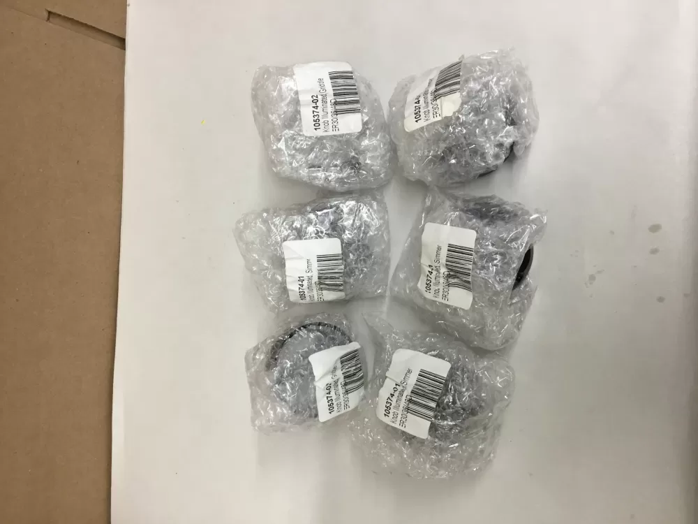 Oven Range Griddle 105374-02 6PC Knob Set AZ80262 | Sl118