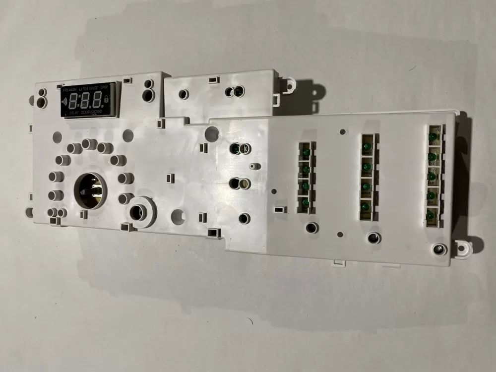 GE 00N21830301 WH12X10457 Washer Control Board AZ180629 | BKV850