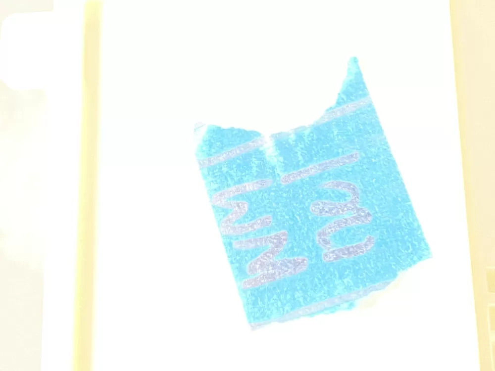 LG EAM60991326 EAM60991315 Washer Control Board Noise Filter AZ21433 | WM1201