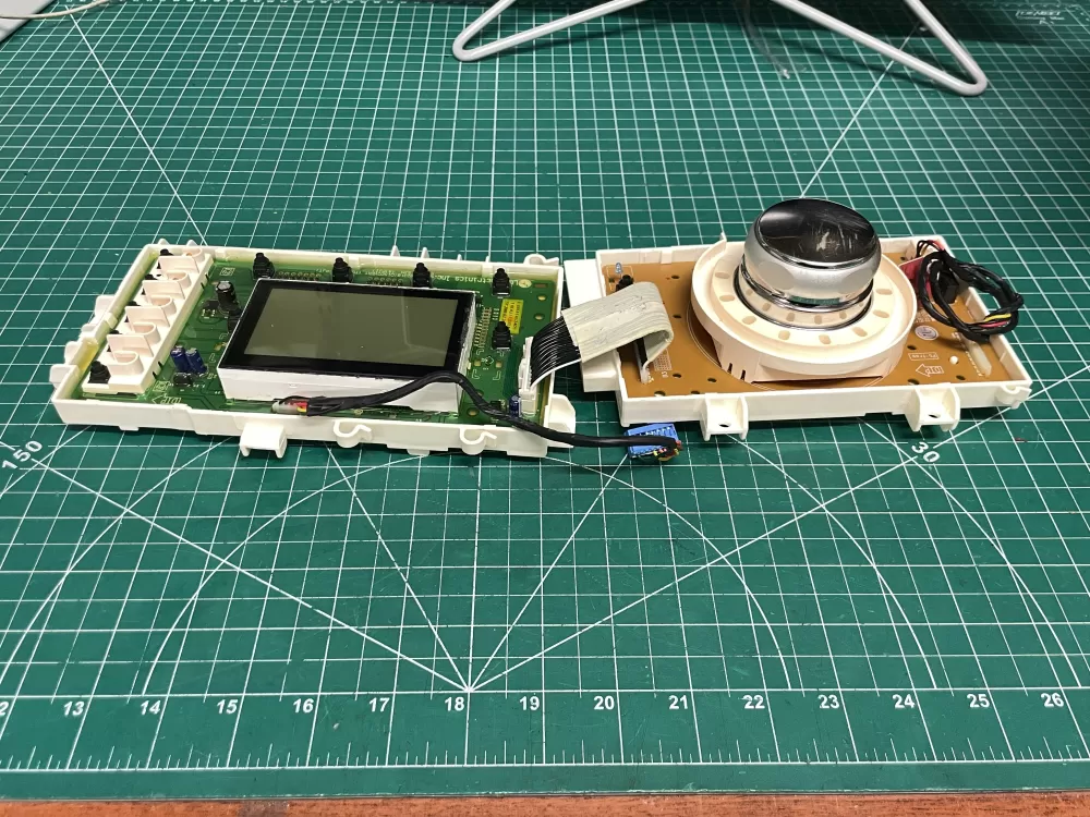 LG EBR41453401 Dryer Control Board Interface