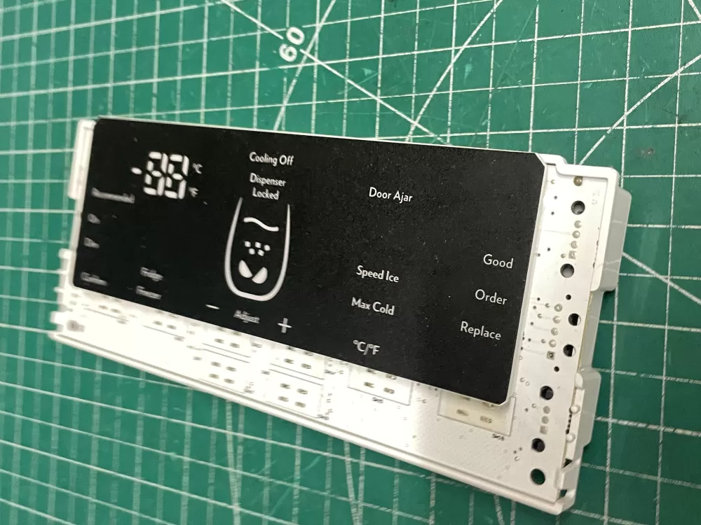 Jenn-Air W10447159 Refrigerator Control Board Dispenser AZ211120 | Wm1597