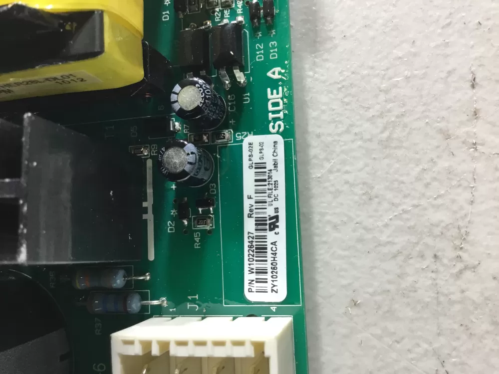 Whirlpool Maytag KitchenAid Kenmore Refrigerator Control Board AZ47221 | NR633