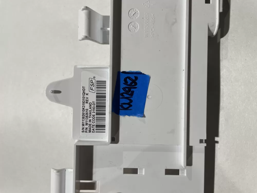 Whirlpool KitchenAid Roper W11428994 W11513246 Washer Board AZ146654 | KM2462