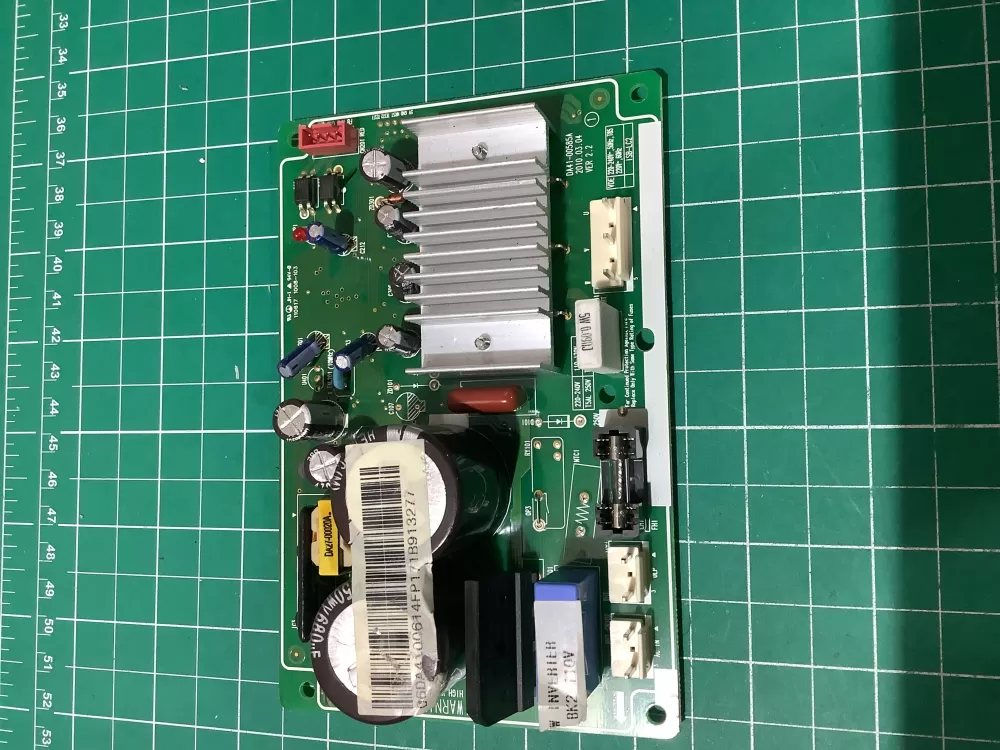 Samsung DA41 00585A 00614B Refrigerator Control Board Inverter AZ194145 | AR591