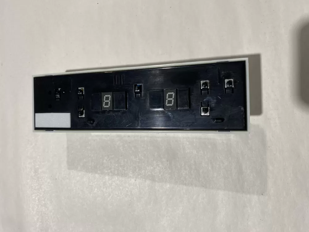 Frigidaire  Electrolux A01078804  AP5953796  242207704  242282304  3516025  5304498023  PS10060580  31160890098 Refrigerator UI Control Board