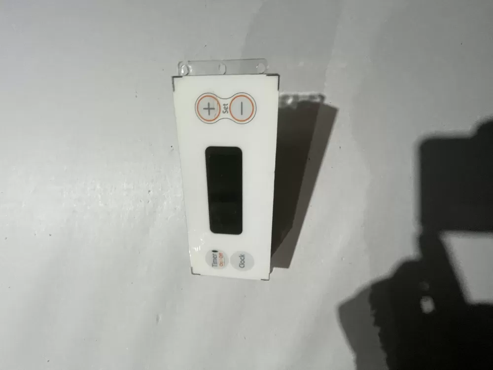 GE 191D2724P002 Range Control Board