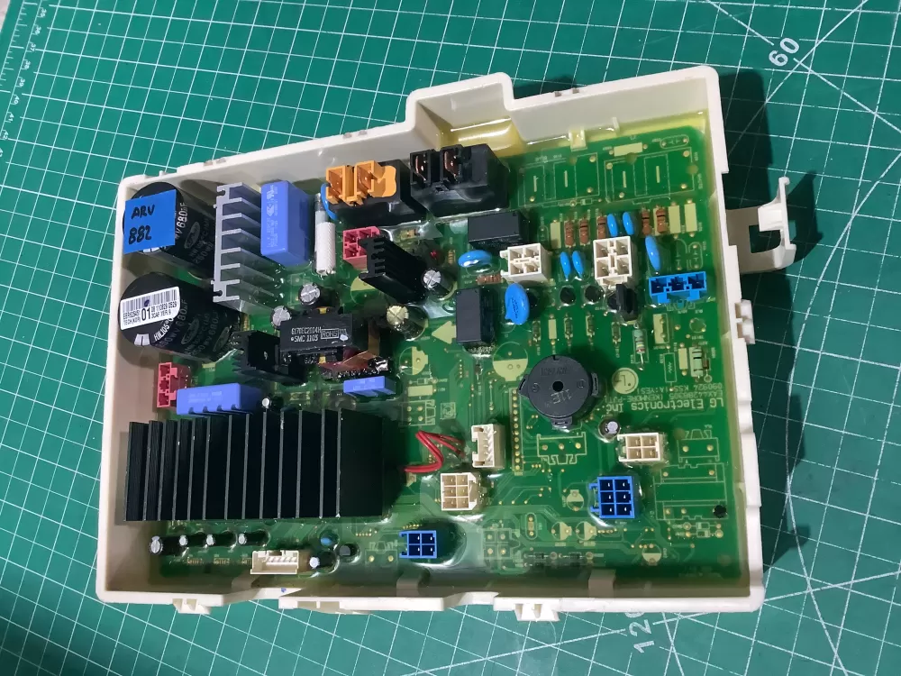 Kenmore Washer Control Board Ebr62545104 Ebr36525140 AZ194088 | ARV882
