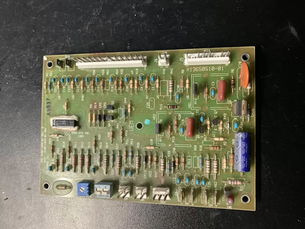 Trane 6400-1052-01 Furnace Control Board