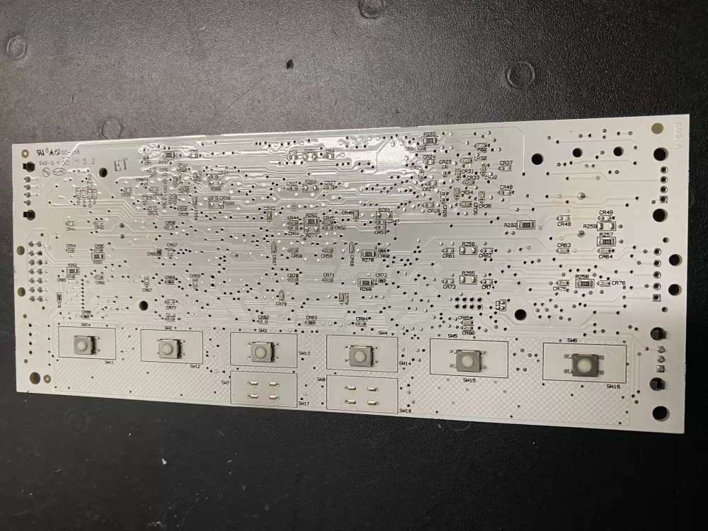 Whirlpool W10597217 Refrigerator Dispenser Control Board AZ8470 | BK1108