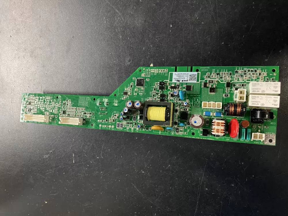 GE 265D1464G302 Dishwasher Control Board