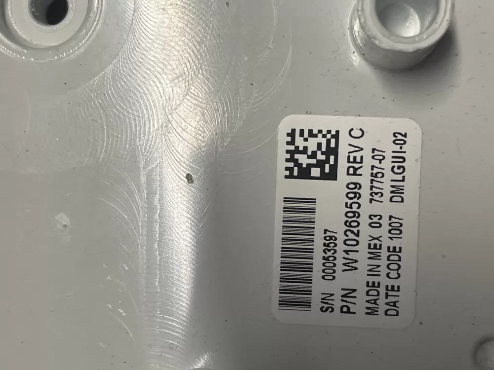 Whirlpool AP6018200 W10269599 WPW10269599 Washer Control Board AZ20795 | WMV175