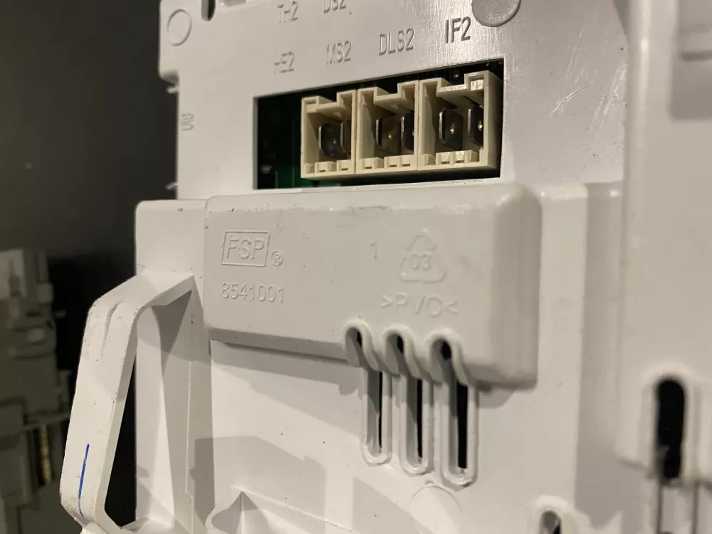 Whirlpool W10525369 Washer Control Board CCU AZ26039 | BK77