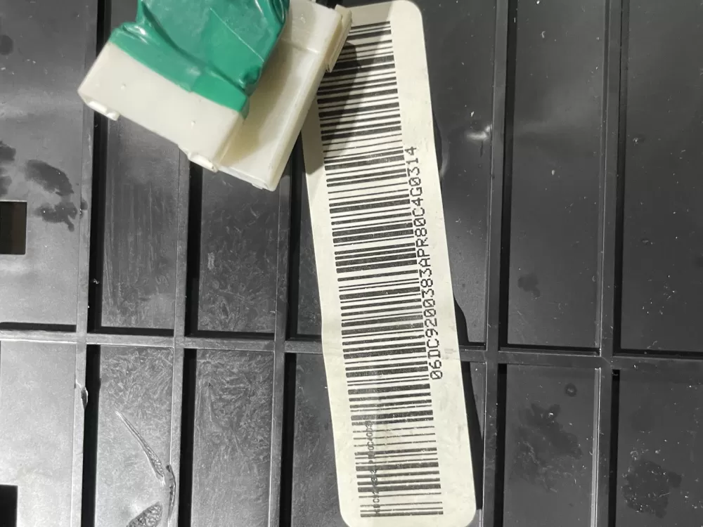 Samsung DC92-00383A Washer Control Board AZ88454 | Wmv187