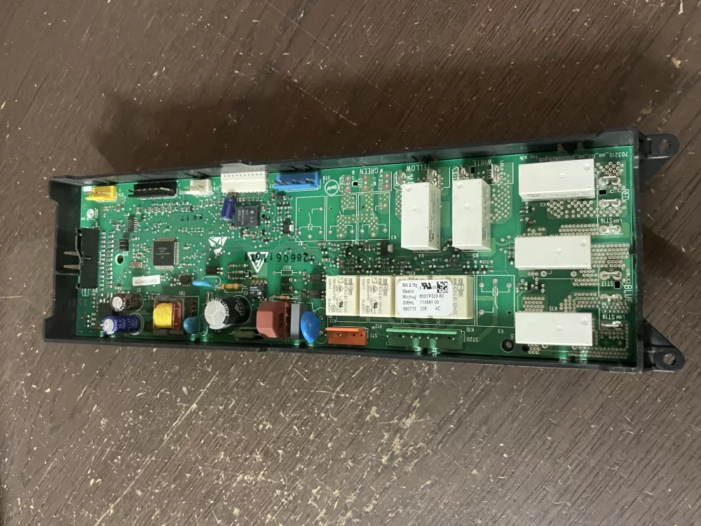 Whirlpool 8507P333-60 WP8507P333 Range Control Board AZ48766 | Wm1790