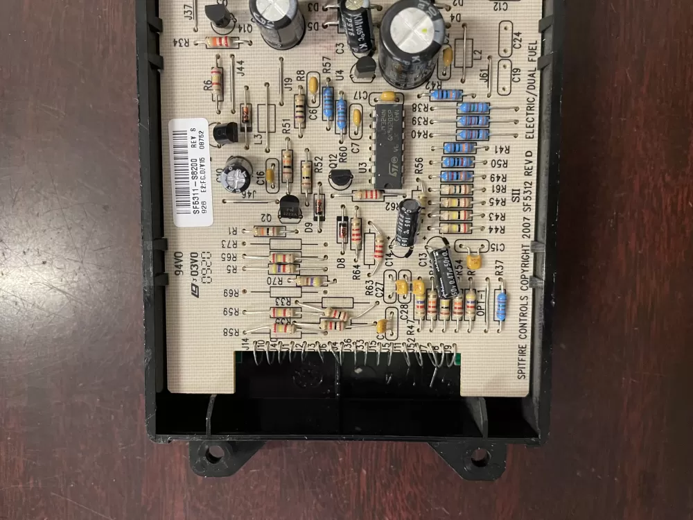 Frigidaire 316418200 316557100 316557115 Range Control Board AZ51070 | KM1846