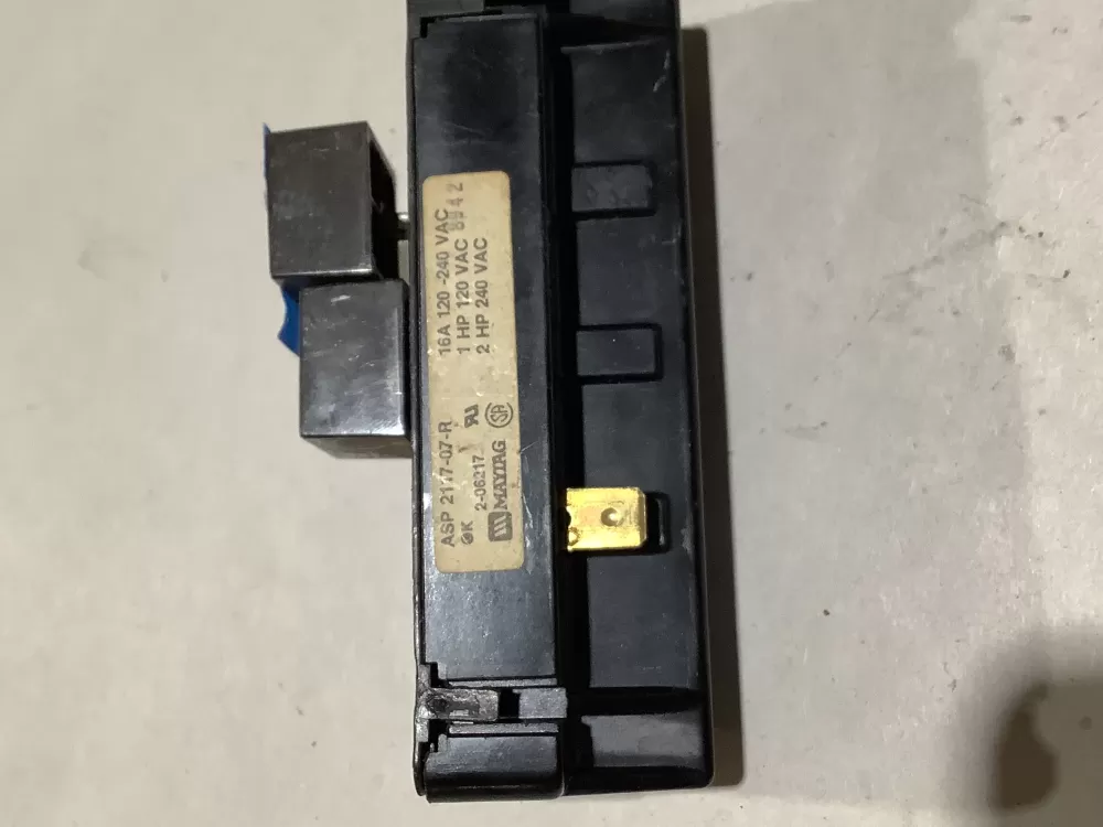 Maytag Ap4023815 Washer Speed Switch 0617 Asp117 Ap403815 AZ110962 | Sl139