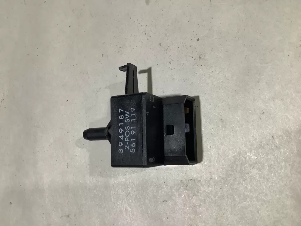 Whirlpool W10111370 W10168262 Washer Switch AZ105083 | Sl6