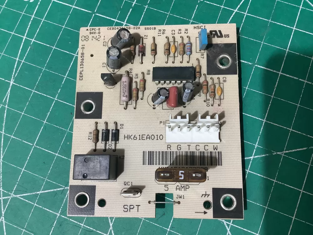 Carrier Sears CEPL130658-01 Blower Control Board AZ195623 | AR1218