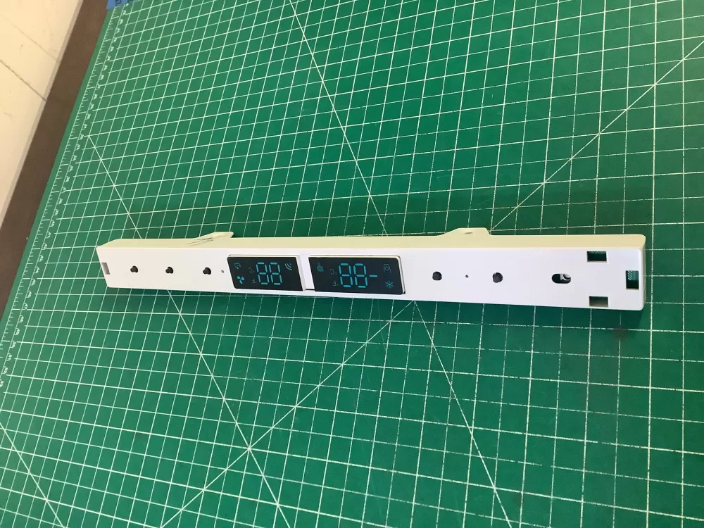 Hisense BCD-740WPBZR Refrigerator Freezer UI Control Board AZ200467 | NR2796