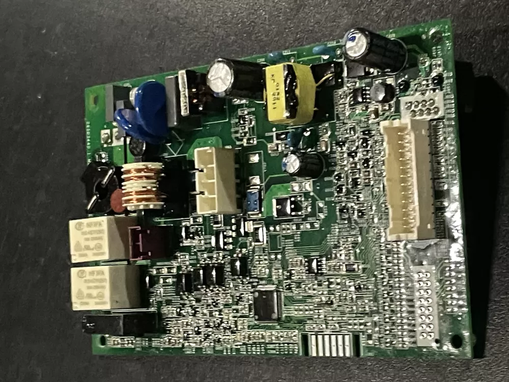GE 265D3440G701 Dishwasher Control Board