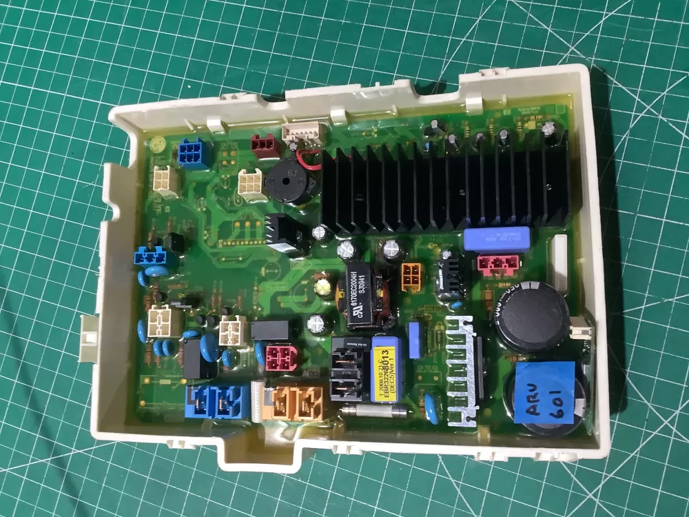 LG EAX32220503 EBR32268013 Washer Control Board AZ191186 | ARV601