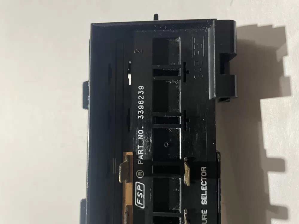 Whirlpool 3396239 Drye Switch Pushbutton AZ191062 | Wm688